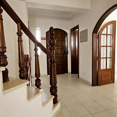 빌라 Casa Catarina 알부페이라